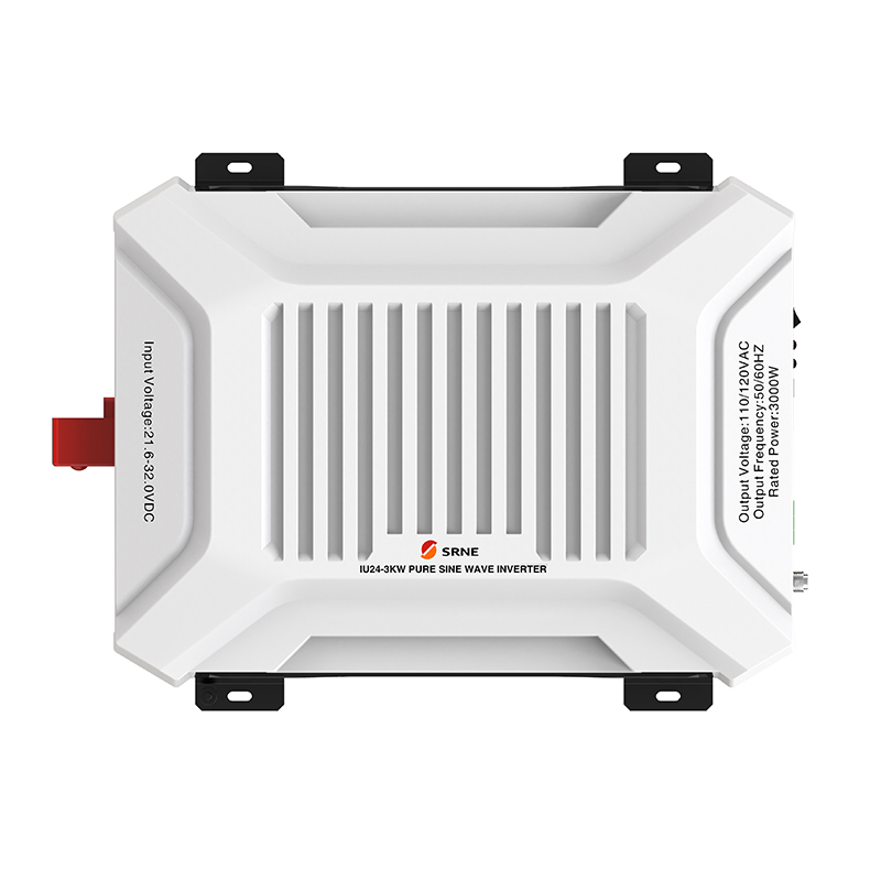 IU系列 [2-3kW 高频单向逆变器]